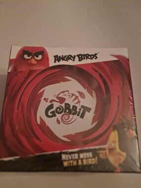 Goobit Angry Birds board game new sealed